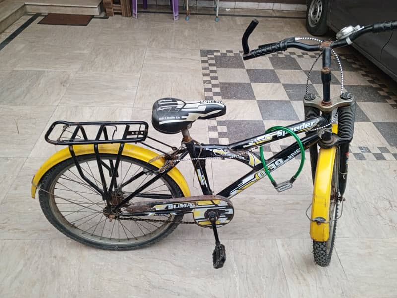 Bicycle For Sale (13 to 15 years kids) 1