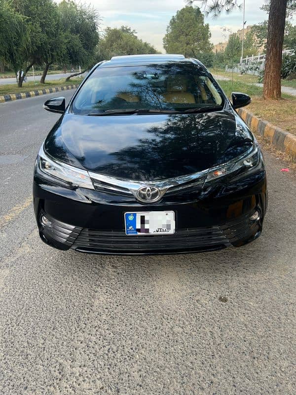 Toyota Corolla Altis 1.8 2018,Toyota,Corolla,Altis,1.8,2018 0