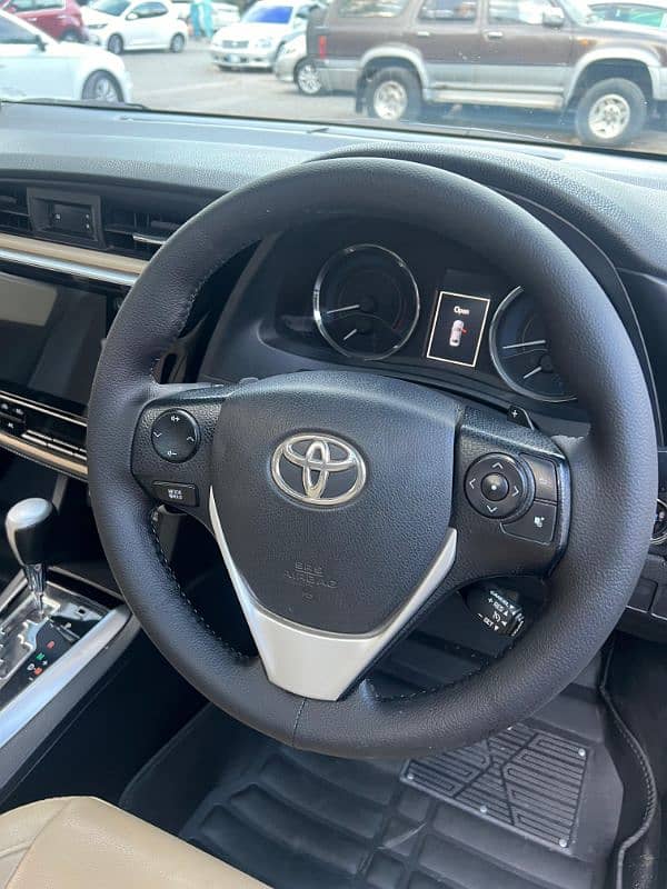 Toyota Corolla Altis 1.8 2018,Toyota,Corolla,Altis,1.8,2018 11