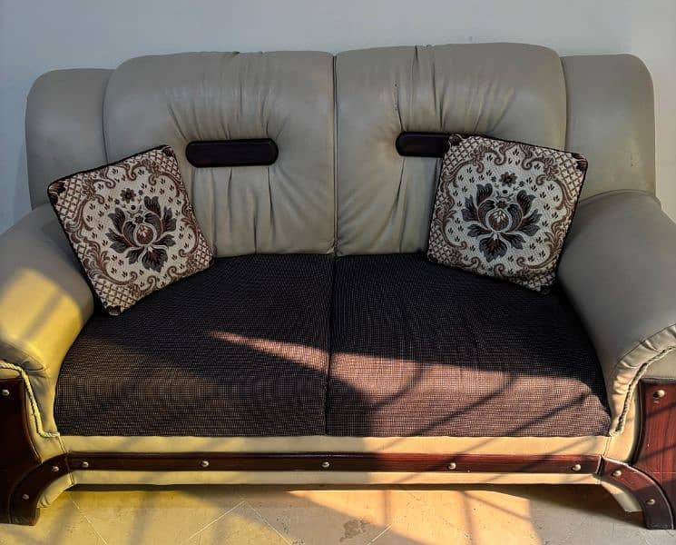 6 seater sofa set for sale 1