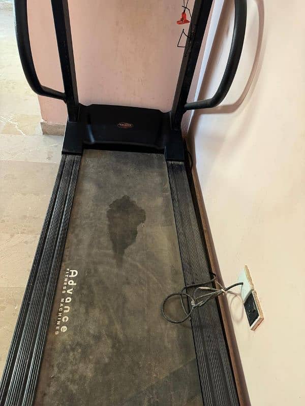 Advance Treadmill 2