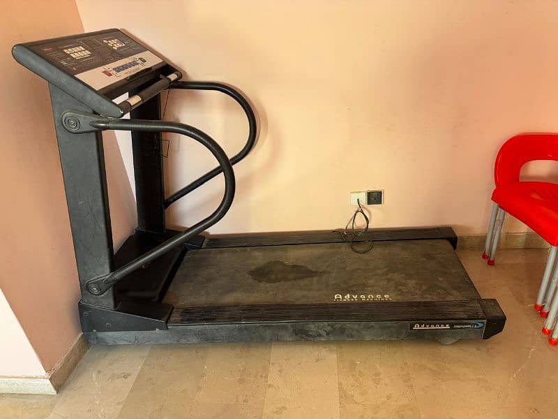 Advance Treadmill 3