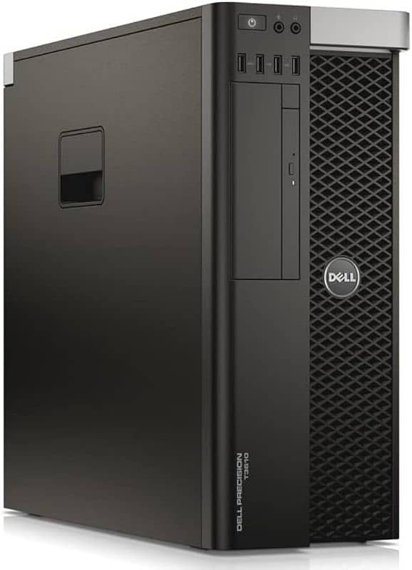 Dell Gaming and Video Editing PC 1