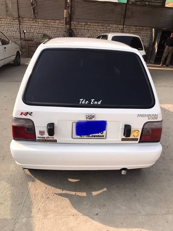 Suzuki Mehran VXR 2018 B2B 1