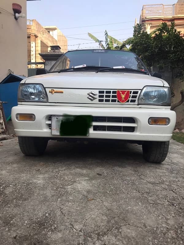 Suzuki Mehran VXR 2018 B2B 2