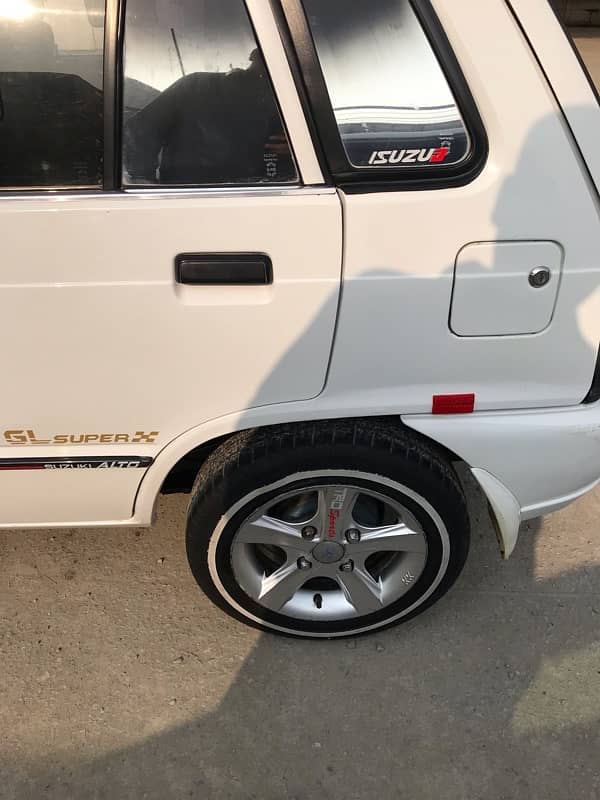 Suzuki Mehran VXR 2018 B2B 3