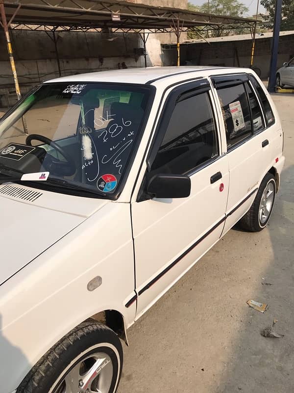 Suzuki Mehran VXR 2018 B2B 4