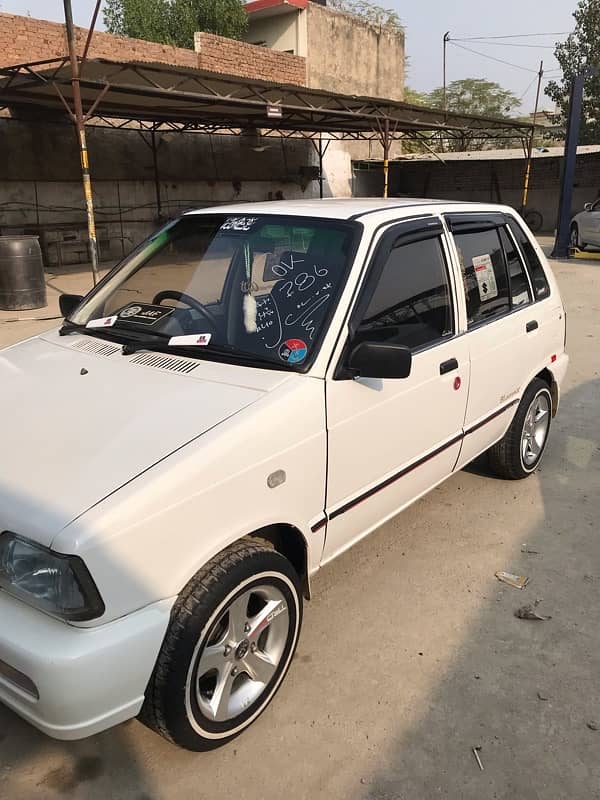 Suzuki Mehran VXR 2018 B2B 6