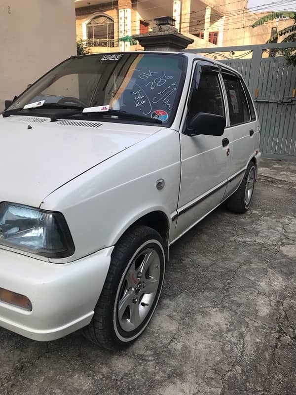 Suzuki Mehran VXR 2018 B2B 7