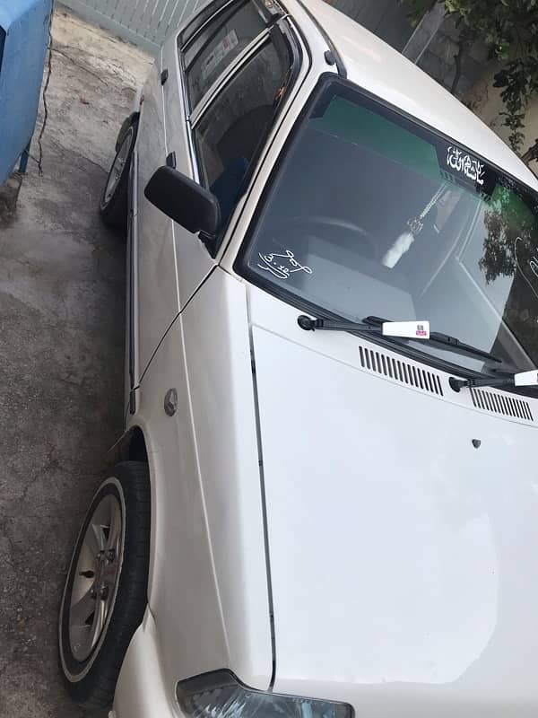 Suzuki Mehran VXR 2018 B2B 9