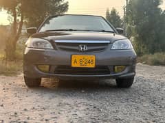 Honda Civic EXi 2005