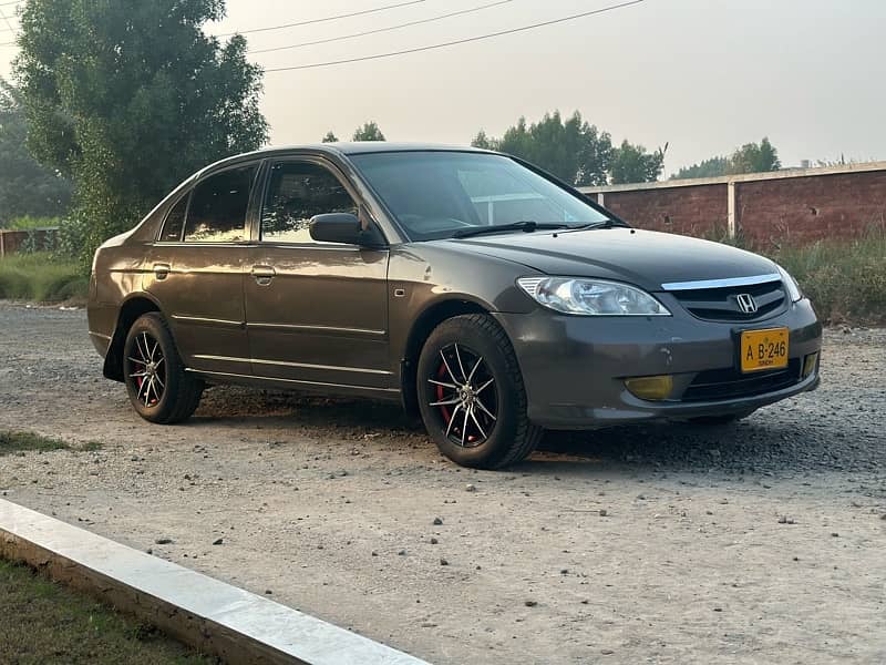 Honda Civic EXi 2005 15