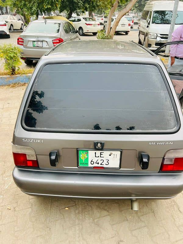 Suzuki Mehran VX 1