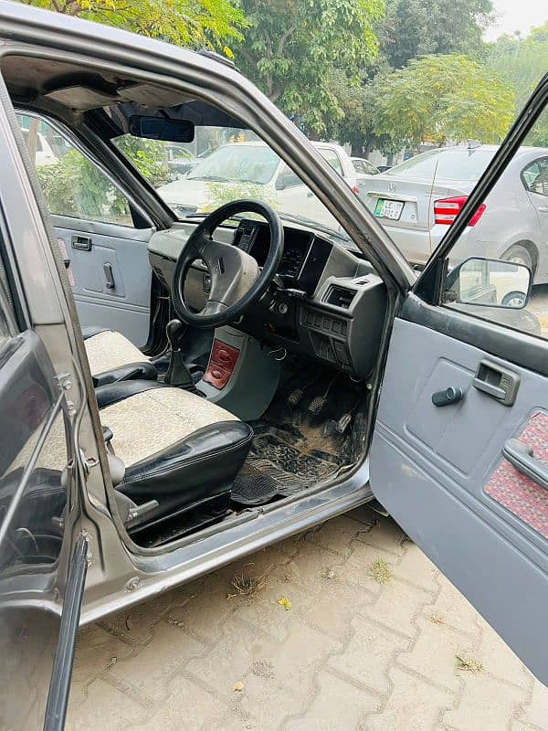 Suzuki Mehran VX 3