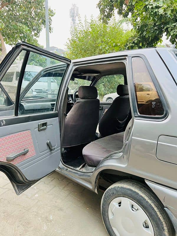 Suzuki Mehran VX 4