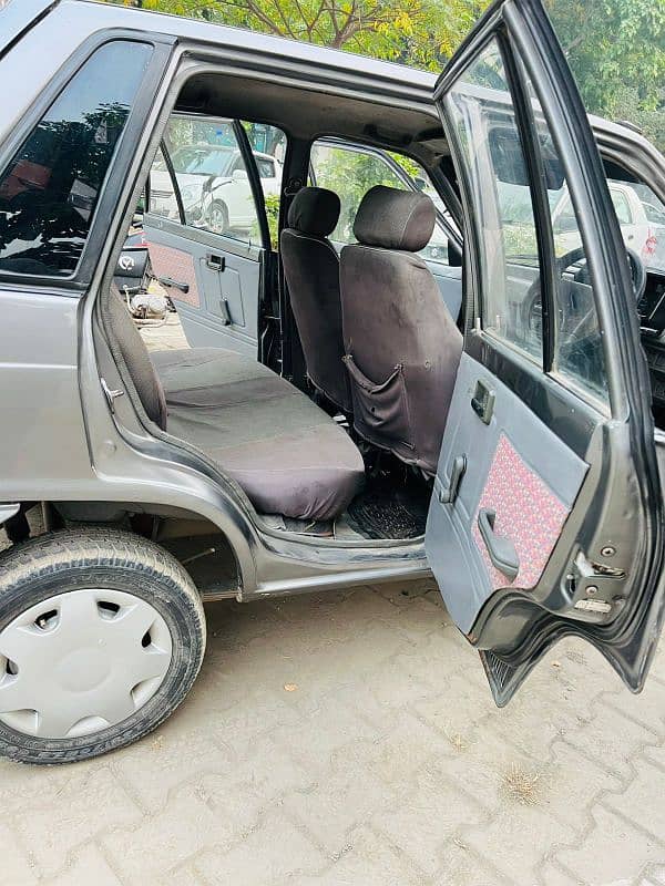 Suzuki Mehran VX 5