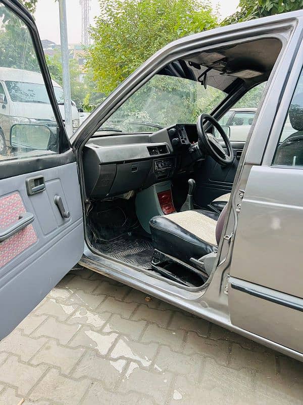 Suzuki Mehran VX 6