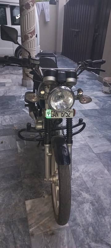 Suzuki 150 1