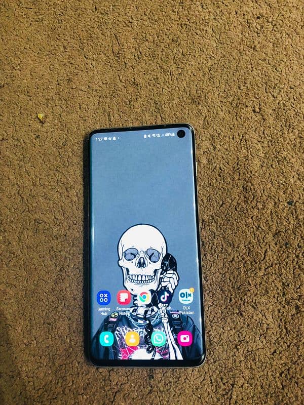 Samsung s10 Offical PTA 0