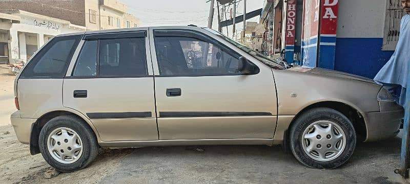 Suzuki Cultus VXR 2007 11