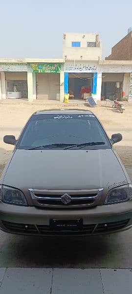 Suzuki Cultus VXR 2007 12