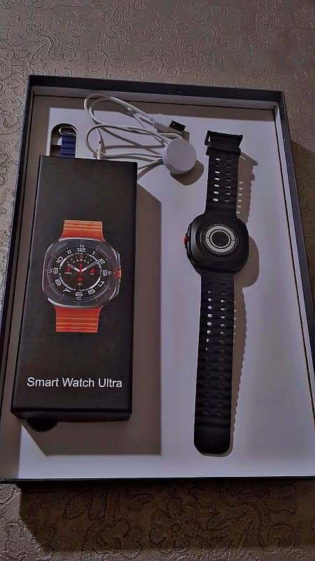 Smart watch 1