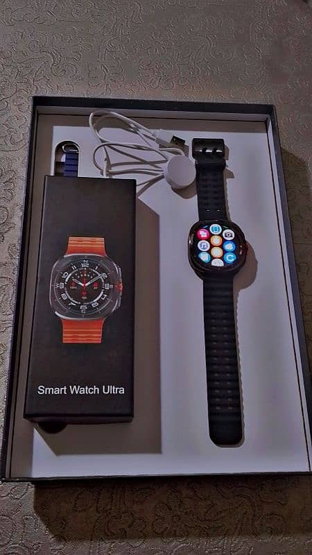 Smart watch 2