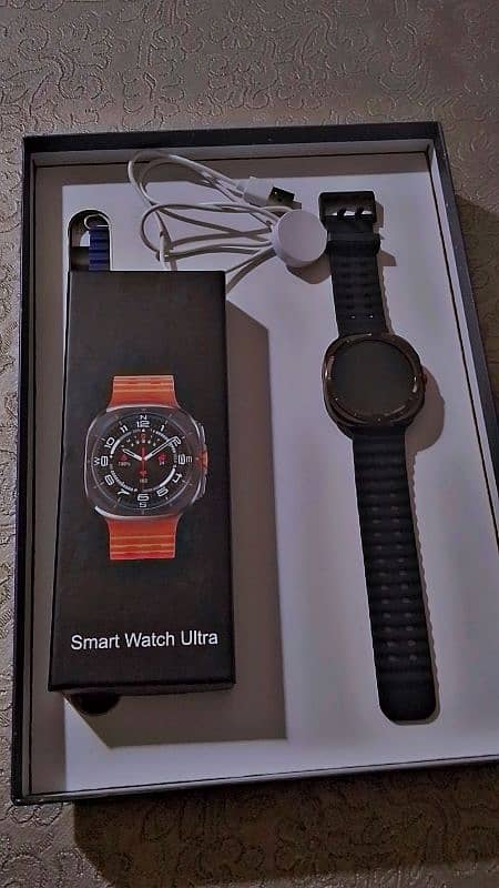 Smart watch 4