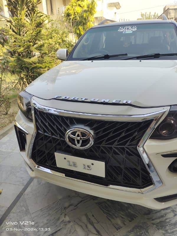 Toyota Fortuner 2014 3