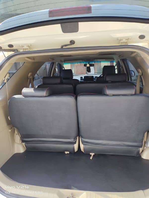 Toyota Fortuner 2014 5