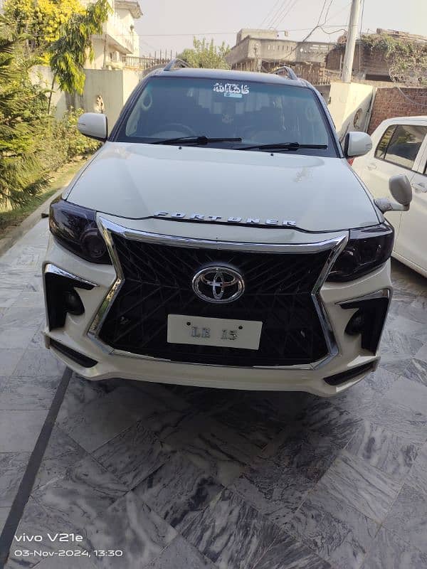 Toyota Fortuner 2014 10