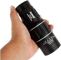 High rang magnification telescope Dual focus 16×52 (read description)