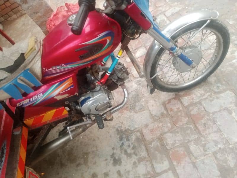 United rikshaw gojra bady. . 1