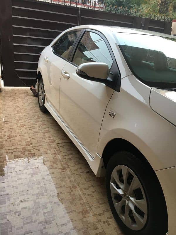 Toyota Corolla Altis X 2022 Manual transmission 2