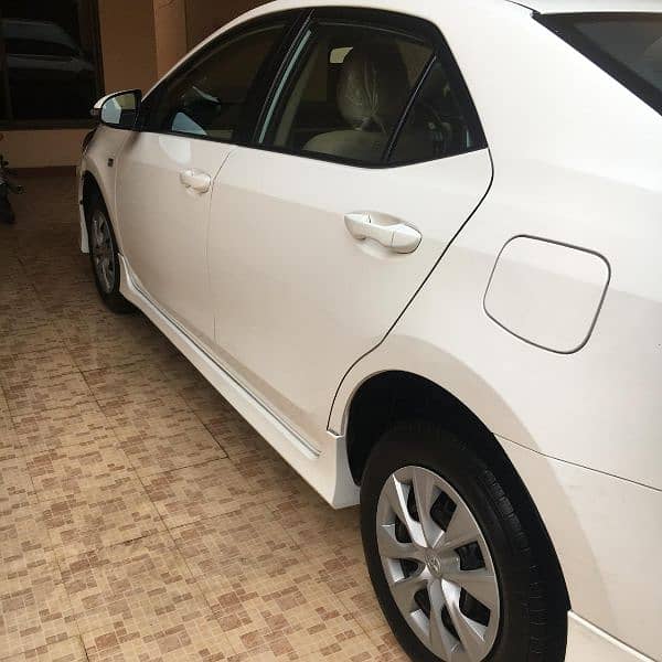 Toyota Corolla Altis X 2022 Manual transmission 3