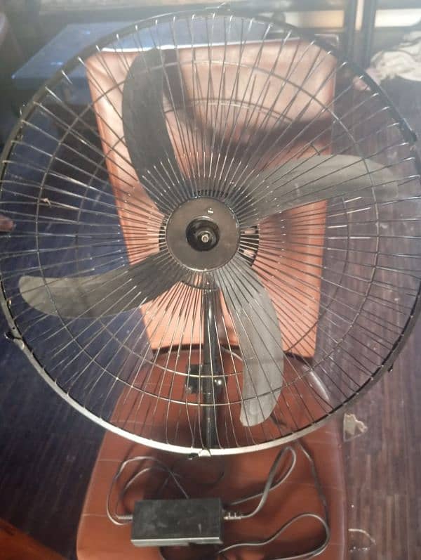 12V A/C D/C fan 1