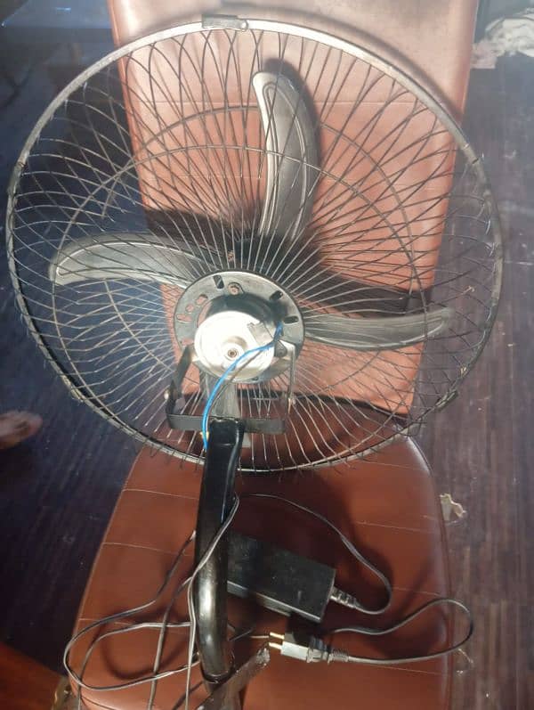 12V A/C D/C fan 2