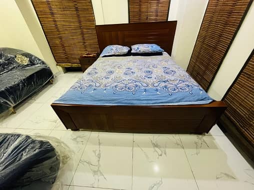 1BED STUDIO FURNISHED APORTMENT IS AVAILABLE FOR SALE IN SECTOR B BAHRIA TOWN LAHORE 4