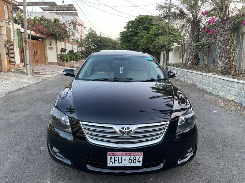 Toyota Camry 2007 Thailand 100% Original Sunroof Dha-1 0