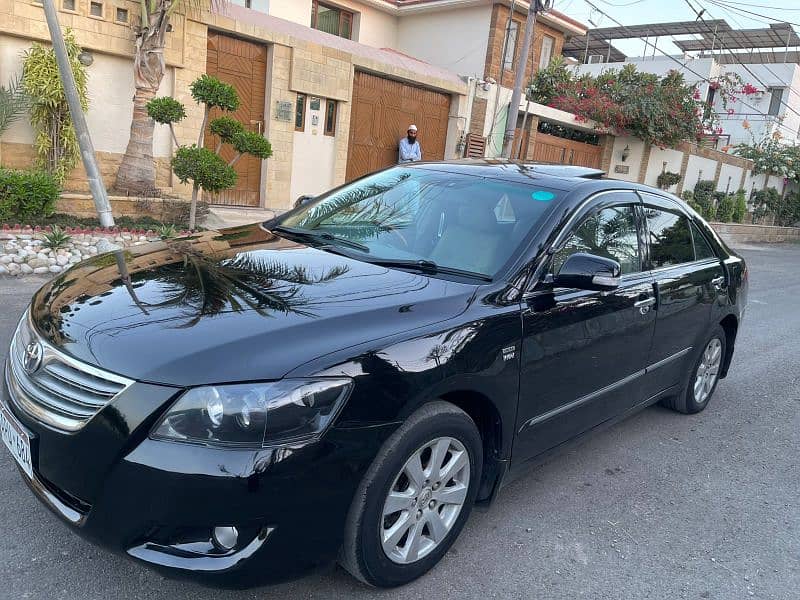 Toyota Camry 2007 Thailand 100% Original Sunroof Dha-1 3