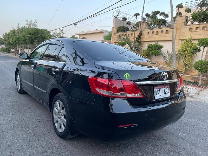 Toyota Camry 2007 Thailand 100% Original Sunroof Dha-1 4