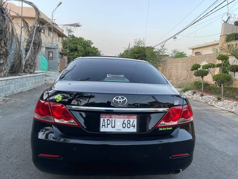 Toyota Camry 2007 Thailand 100% Original Sunroof Dha-1 5