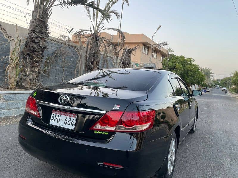 Toyota Camry 2007 Thailand 100% Original Sunroof Dha-1 6