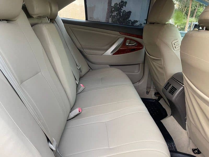 Toyota Camry 2007 Thailand 100% Original Sunroof Dha-1 11