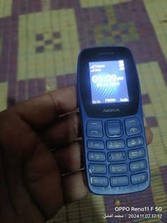 original Nokia 105 classic