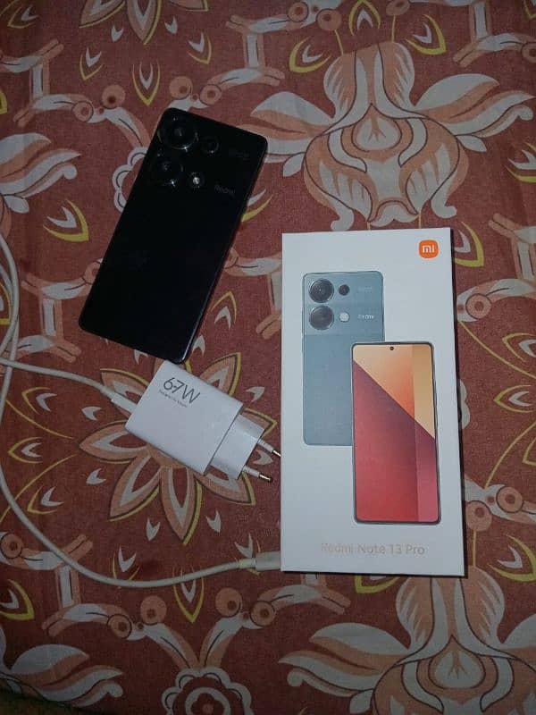 Redmi Note 13 pro 0