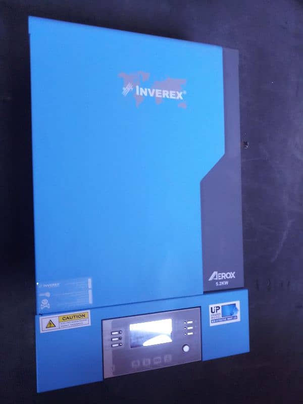 inverex aerox 5.2kw 3