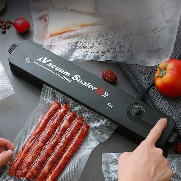 Automatic Vacuum Sealer Food Packing Machine | Electric Vacuum Sealer 3