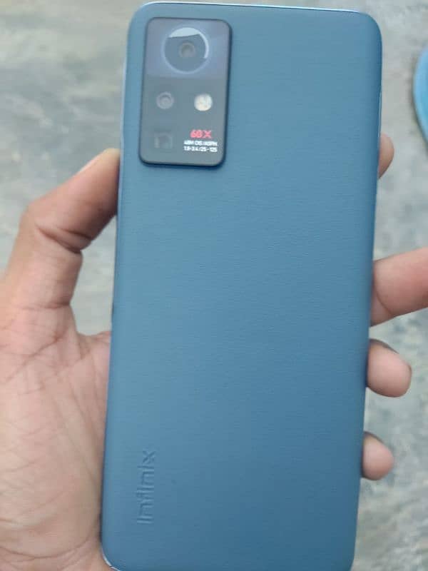 infinix zero x neo 6