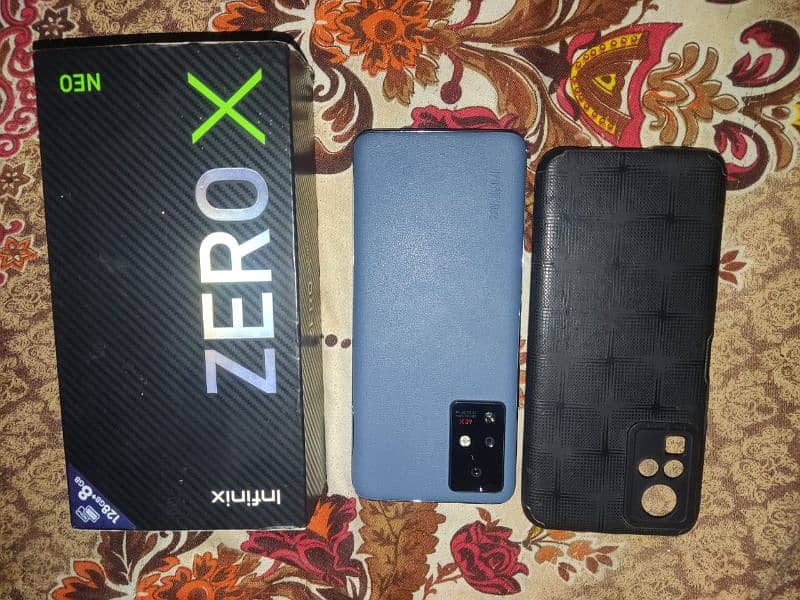 infinix zero x neo 7